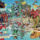 Illustration for article titled Masters of the Universe toy art will make a He-Man out of you